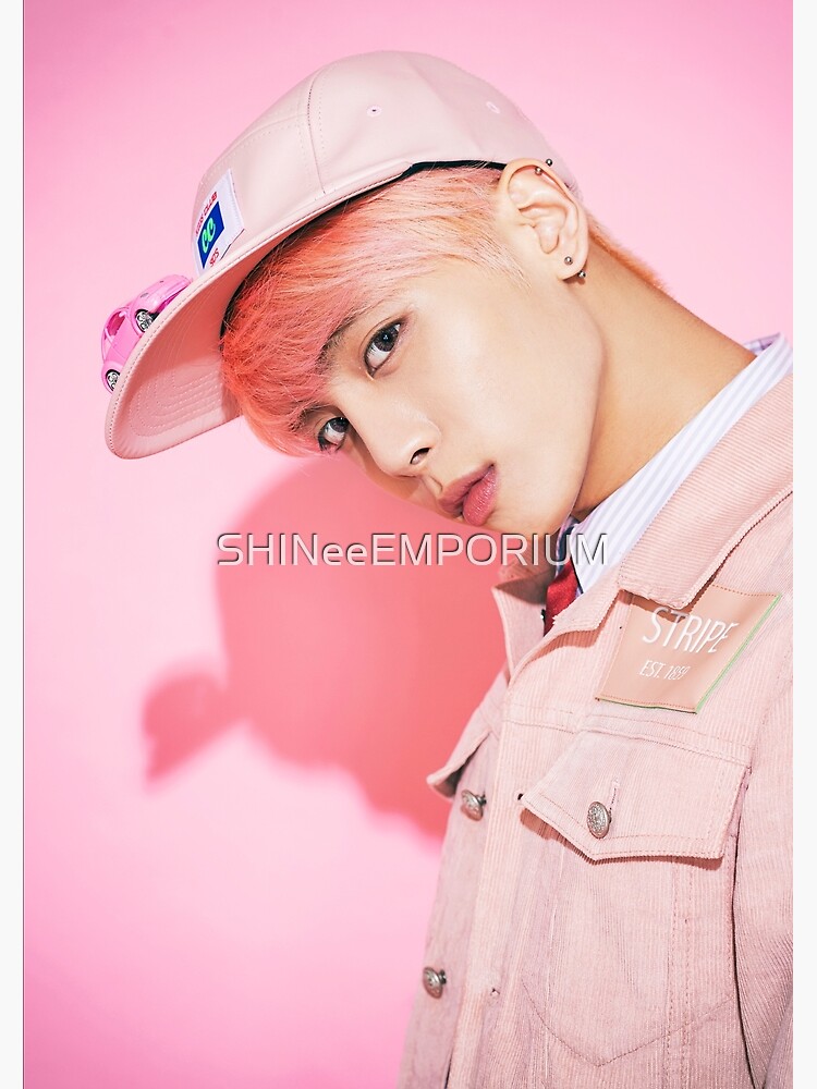 【未開封】SHINee ジョンヒョン She is JONGHYUN 好き SHINee JONGHYUN SHE IS