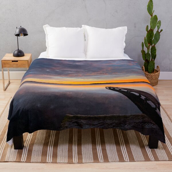 Item preview, Munmorah Sunset designed and sold by Matt-Dowse.