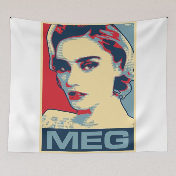 Item preview, Meg designed and sold by DFA.