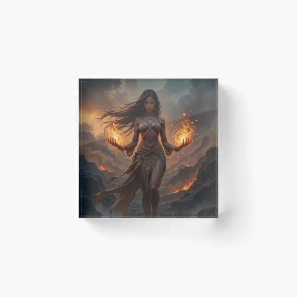 Item preview, Fire Mage designed and sold by RaF71PrO.