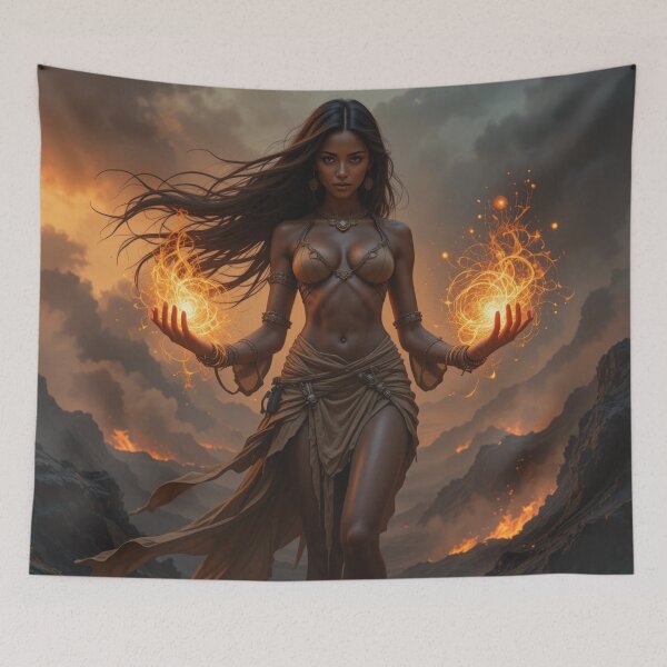 Item preview, Fire Mage designed and sold by RaF71PrO.