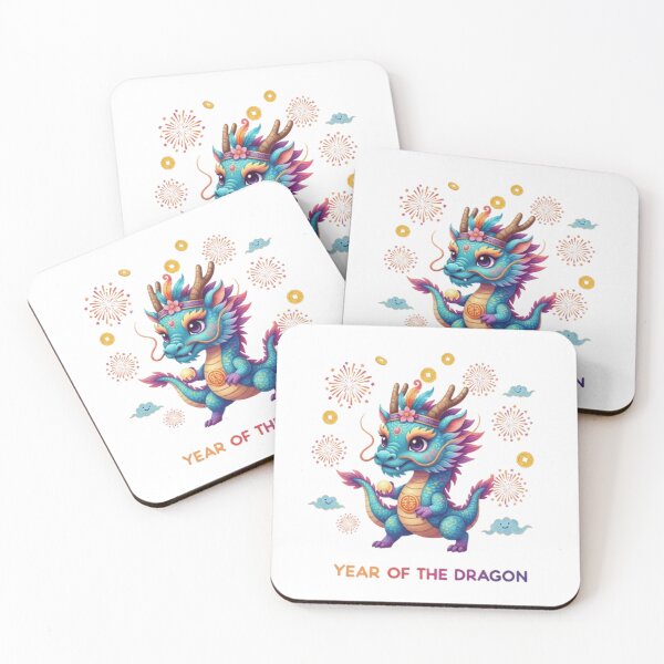 Item preview, YEAR OF THE DRAGON designed and sold by likbatonboot.