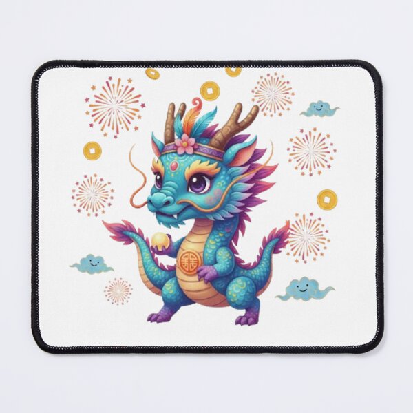 Item preview, YEAR OF THE DRAGON designed and sold by likbatonboot.