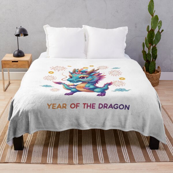 Item preview, YEAR OF THE DRAGON designed and sold by likbatonboot.
