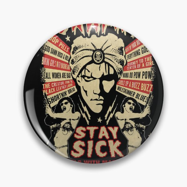 Item preview, Stay Sick designed and sold by RevaRoYstore.