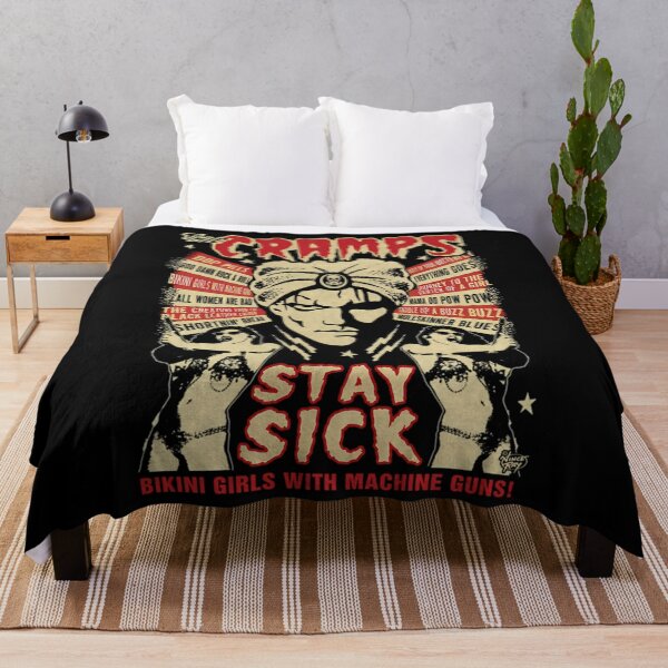 Item preview, Stay Sick designed and sold by RevaRoYstore.