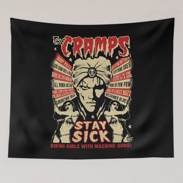 Item preview, Stay Sick designed and sold by RevaRoYstore.