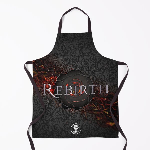 Item preview, Black Rose Wars Rebirth Emblem designed and sold by LudusMagnusOfficial.