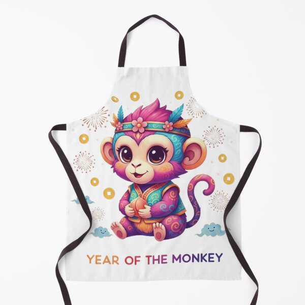 Item preview, YEAR OF THE MONKEY designed and sold by likbatonboot.