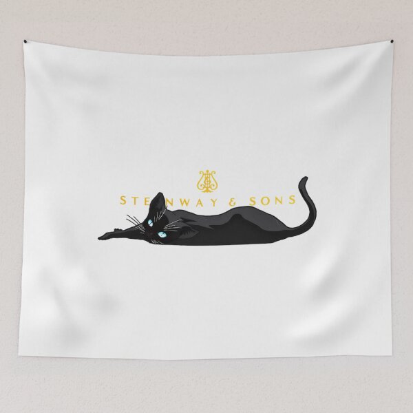 Item preview, Piano Cat designed and sold by AlClasica.