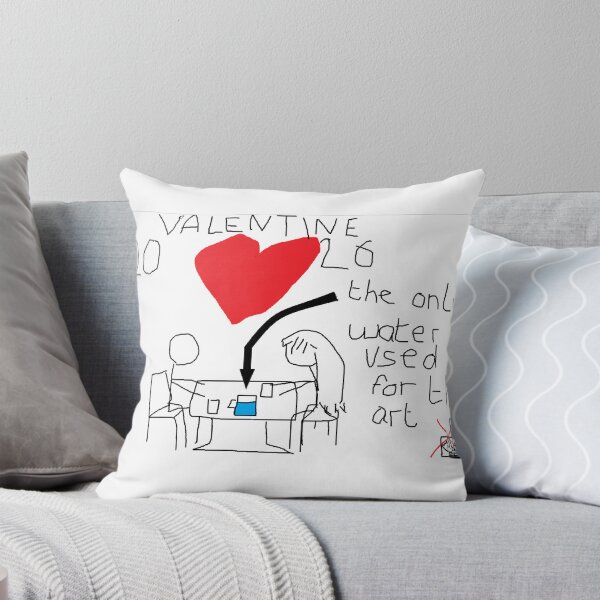 Artikelvorschau, Fröhlichen Valentinstag! entworfen und verkauft von NotmadebyA.I.