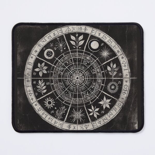 Item preview, Wheel of the Year – Ancient Ritual Circle designed and sold by Roberta Calabrese.