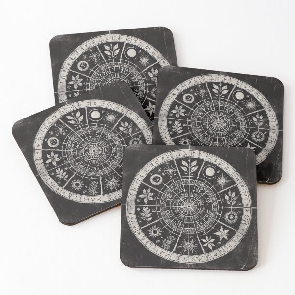 Item preview, Wheel of the Year – Ancient Ritual Circle designed and sold by Roberta Calabrese.