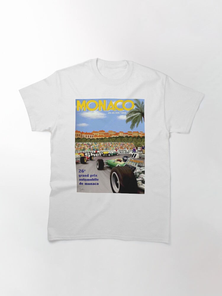 activision grand prix t shirt