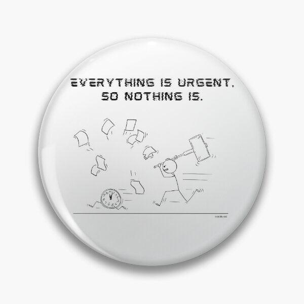 Item preview, Nothing to Report – Minimal Corporate Office Humor designed and sold by chillbyME.