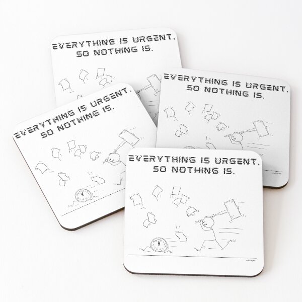 Item preview, Nothing to Report – Minimal Corporate Office Humor designed and sold by chillbyME.