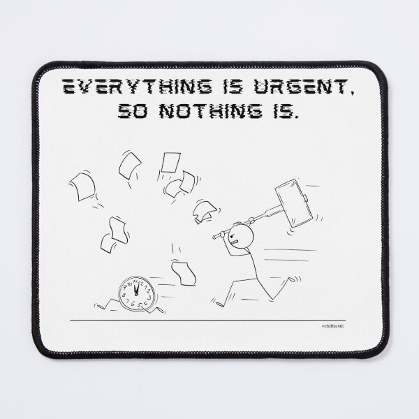 Item preview, Nothing to Report – Minimal Corporate Office Humor designed and sold by chillbyME.