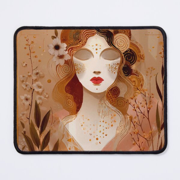 Item preview, Divine Feminine Power – International Women’s Day Art | Soft Boho Goddess designed and sold by Ojo de Lilith.