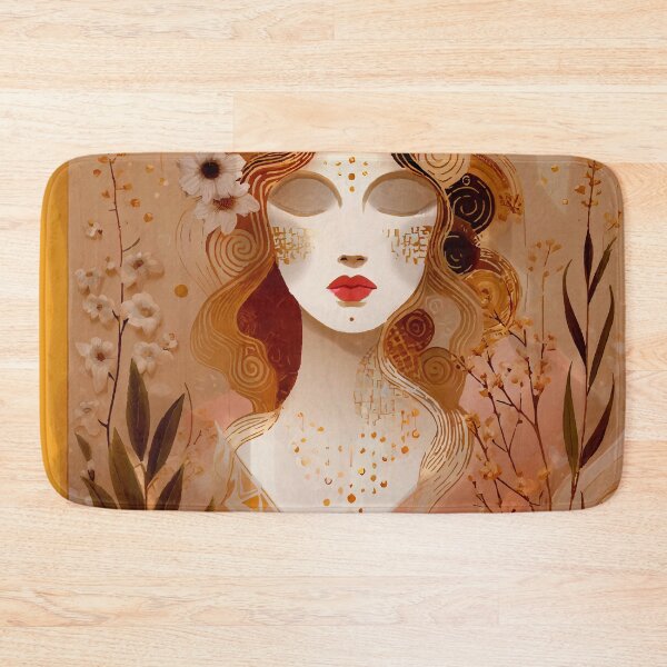 Item preview,  Divine Feminine Power – International Women’s Day Art | Soft Boho Goddess designed and sold by  Ojo de Lilith.
