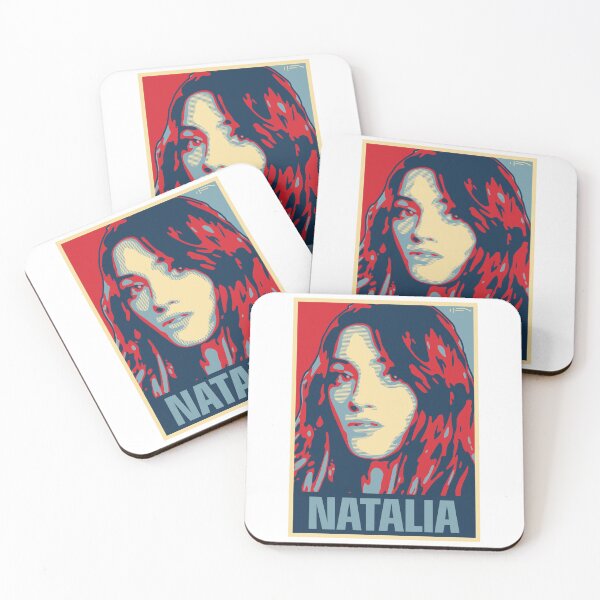 Item preview, Natalia designed and sold by DFA.
