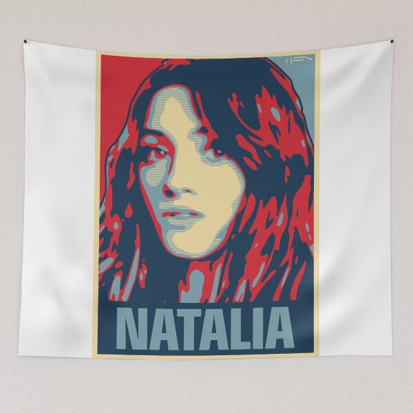 Item preview, Natalia designed and sold by DFA.