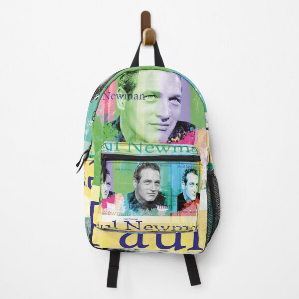 Item preview, Paul Newman retro pop art portrait design designed and sold by Mauswohn.