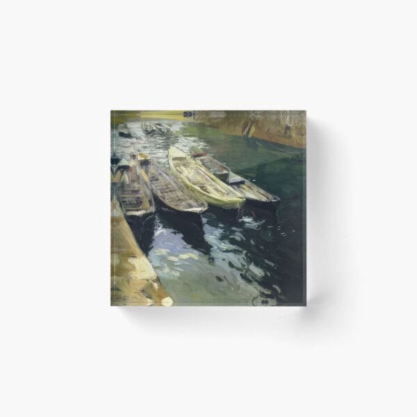 Item preview, Joaquin Sorolla designed and sold by RemenarStudio.