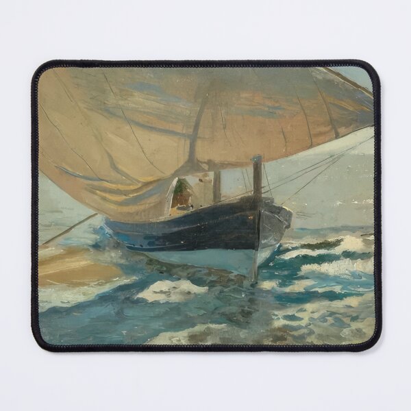 Item preview, Joaquin Sorolla designed and sold by RemenarStudio.