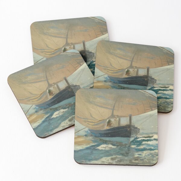 Item preview, Joaquin Sorolla designed and sold by RemenarStudio.