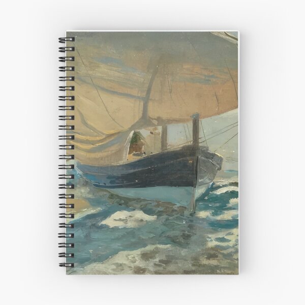 Artikelvorschau, Joaquin Sorolla entworfen und verkauft von RemenarStudio.