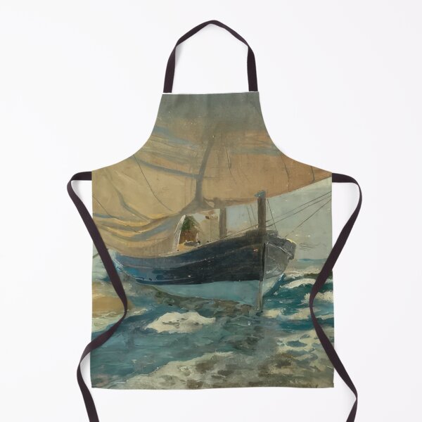 Item preview, Joaquin Sorolla designed and sold by RemenarStudio.