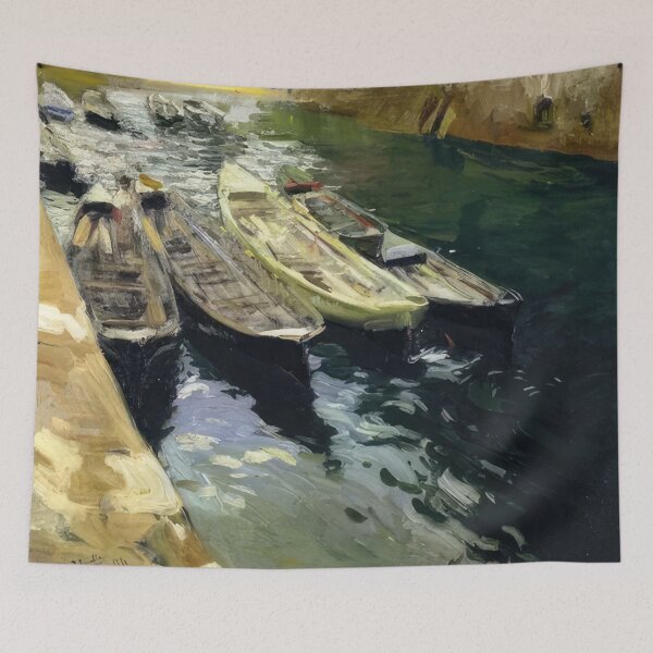 Item preview, Joaquin Sorolla designed and sold by RemenarStudio.