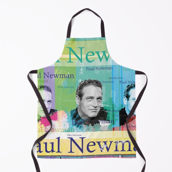 Item preview, Paul Newman retro pop art portrait design designed and sold by Mauswohn.