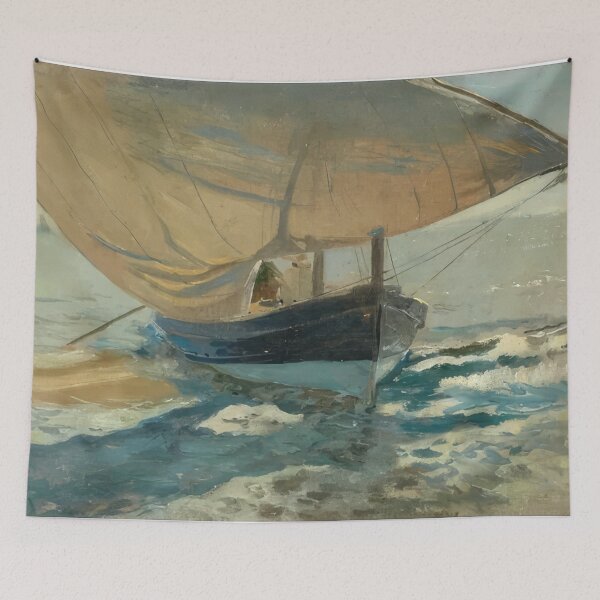 Item preview, Joaquin Sorolla designed and sold by RemenarStudio.