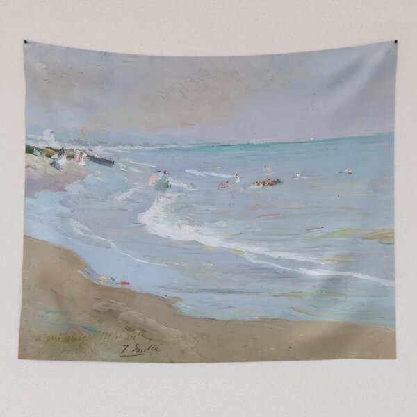 Item preview, Joaquin Sorolla designed and sold by RemenarStudio.