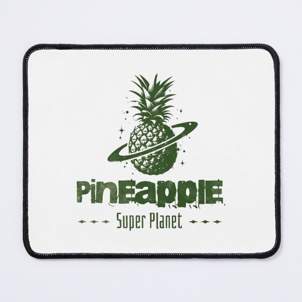 Item preview, Save The Planet Pineapple Supports Natural Balance designed and sold by SkeletonsDanger.