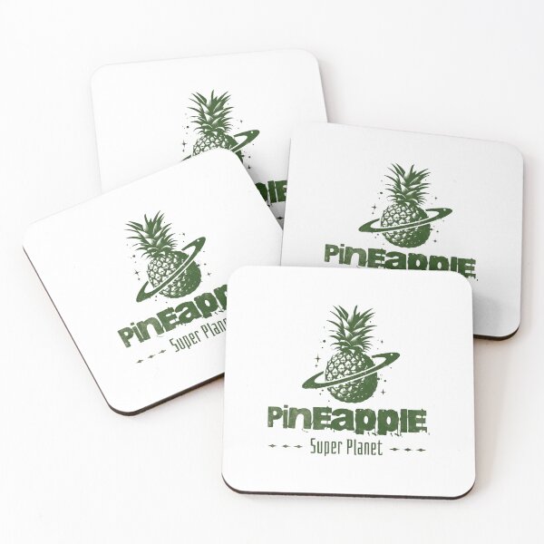 Item preview, Save The Planet Pineapple Supports Natural Balance designed and sold by SkeletonsDanger.