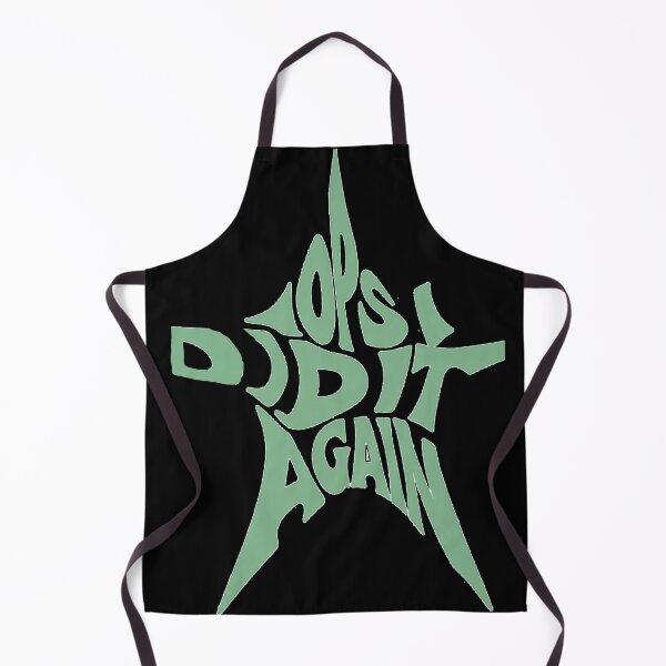 Item preview, Oops I Did It Again - star shape designed and sold by Stefrait-7.