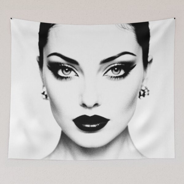 Item preview, Portrait of a Beautiful Woman designed and sold by CandyClubVR.