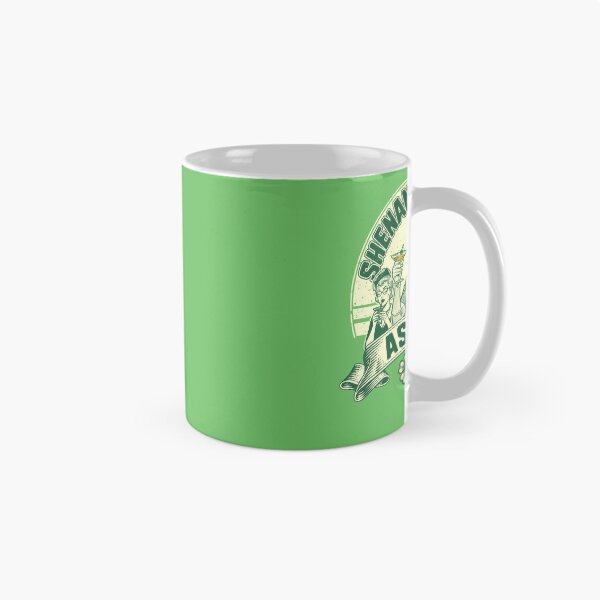 Item preview, Shenanigans Squad Assemble Vintage St. Patrick's Day designed and sold by Nerd Shizzle.