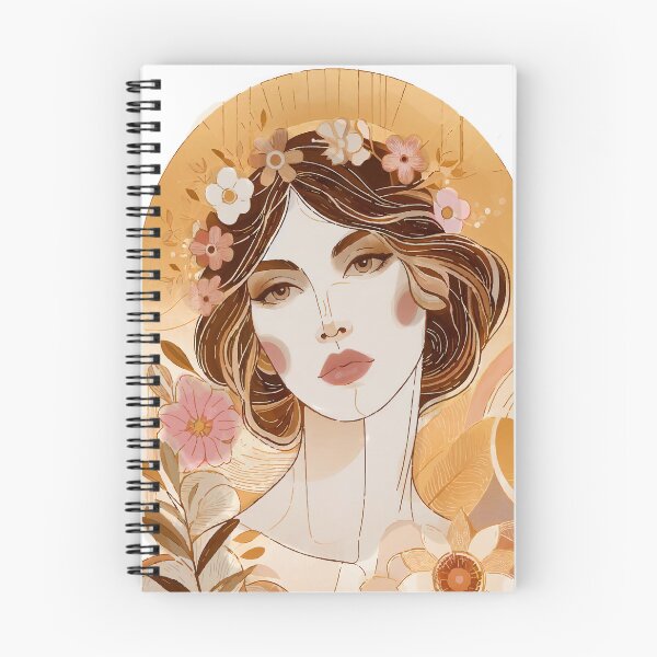 Item preview,  Divine Feminine Power – International Women’s Day Art | Soft Boho Goddess designed and sold by  Ojo de Lilith.