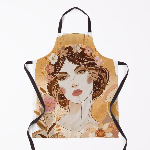 Item preview, Divine Feminine Power – International Women’s Day Art | Soft Boho Goddess designed and sold by Ojo de Lilith.