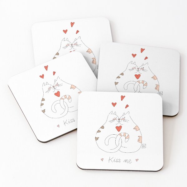 Item preview, Kiss me! designed and sold by Gigishopping.