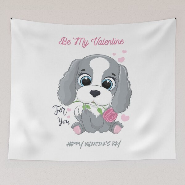 Item preview, Be My Valentine. designed and sold by Dinasshop.