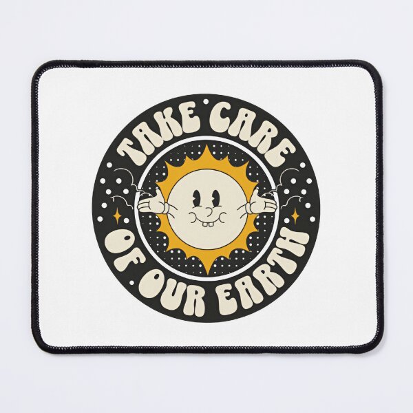 Item preview, Save The Planet Take Care Of Our Earth designed and sold by SkeletonsDanger.