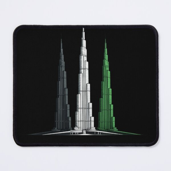 Item preview, Emirates Rise designed and sold by thtCMRAguy.