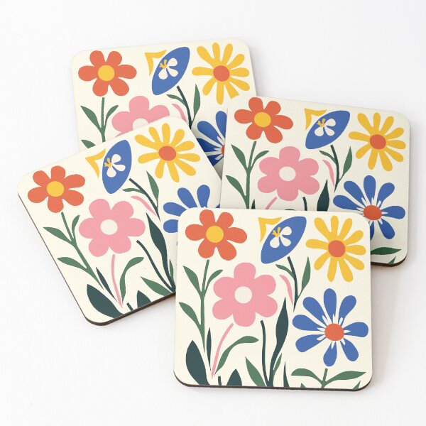 Item preview, Versatile Blank Floral Greetings Card designed and sold by CharlottePlaceArt.