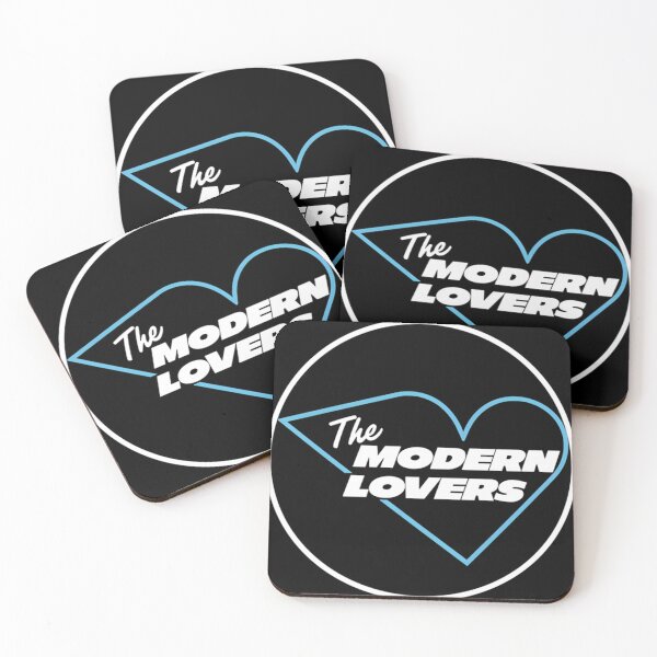 Item preview, The Modern Lovers T-Shirt designed and sold by FranckArnaud.