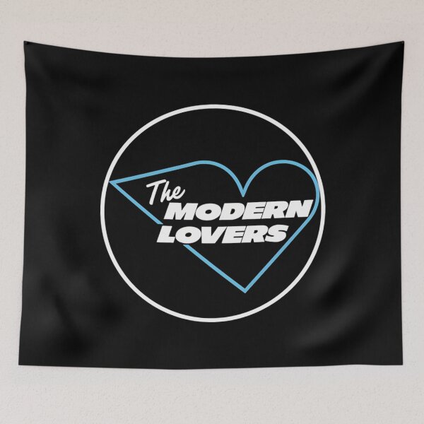 Item preview, The Modern Lovers T-Shirt designed and sold by FranckArnaud.