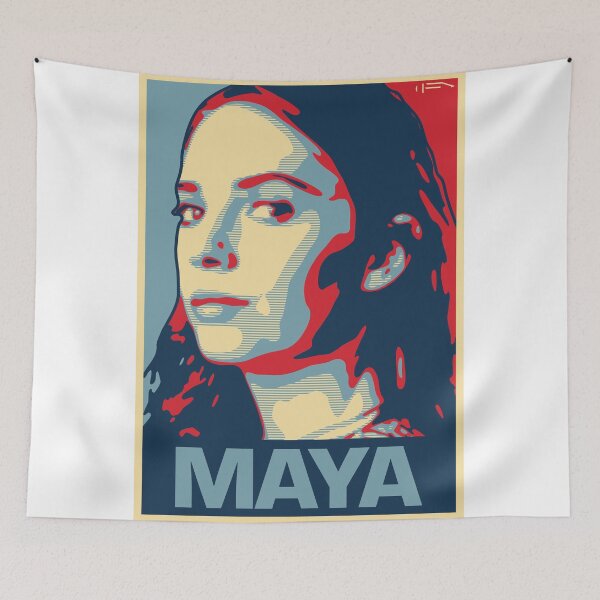Item preview, Maya designed and sold by DFA.